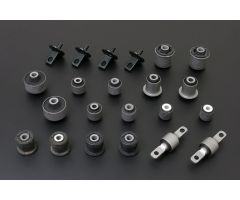 Hardrace rubber kit (compleet) HONDA CIVIC SI 01-06 - #6805